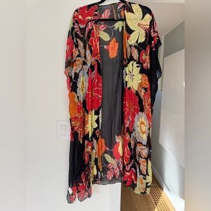 Kimono Style Duster